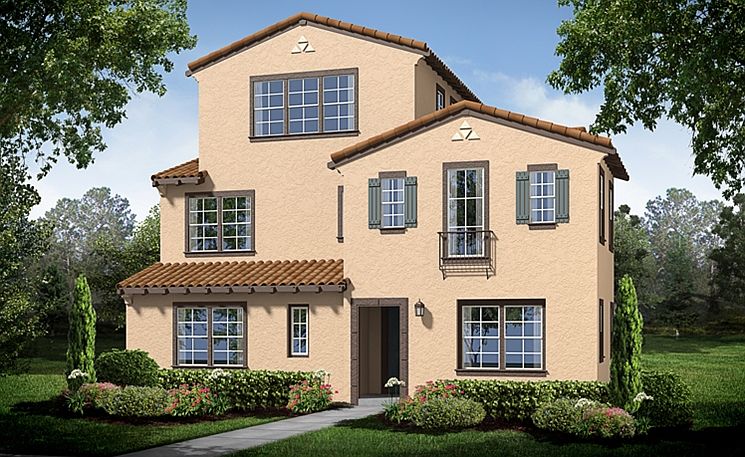 The Bellini Residence One X-C-elev