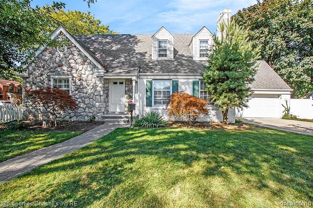 273 Chalfonte Ave, Grosse Pointe Farms, MI 48236 Zillow