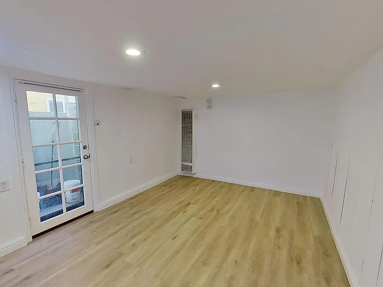 Downstairs Bedroom