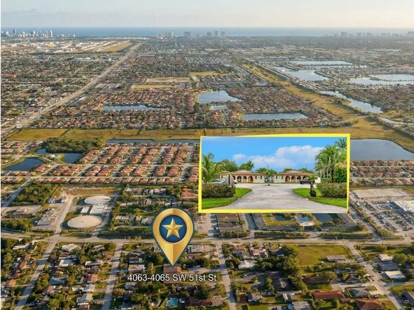 4065 SW 51st Street, Dania Beach, FL 33314
