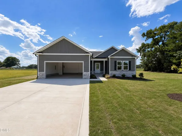 133 Hagood St Lot 31, Smithfield, NC 27577