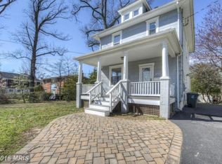 1232 N Utah St, Arlington, VA 22201