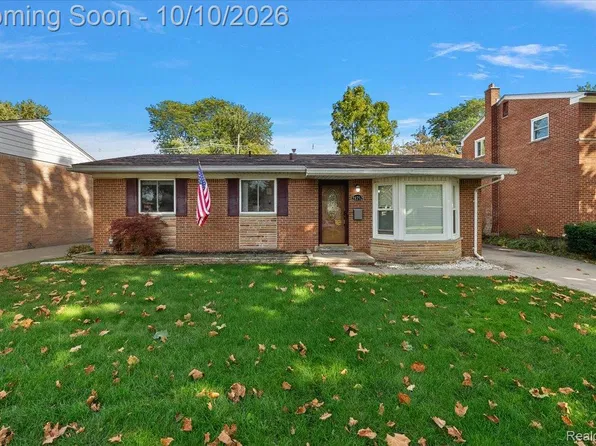 28752 Milton Ave, Warren, MI 48092