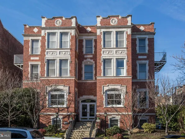 1807 California St NW APT 205, Washington, DC 20009