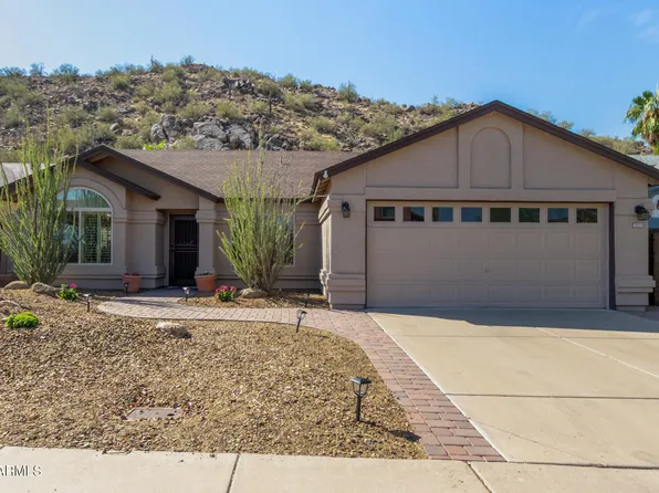 1821 E BEHREND Drive, Phoenix, AZ 85024