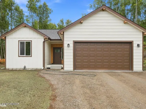 2295 N Skye Cir, Wasilla, AK 99623