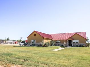 4135 Moore Rd, Christoval, TX 76935