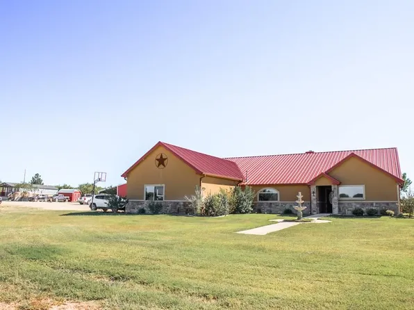 4135 Moore Rd, Christoval, TX 76935