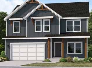 Alpine Farmhouse - ADU Option Plan, Antelope Meadows, Eagle Mountain, UT 84005