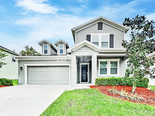 3627 Windward Hills Blvd, Apopka, FL 32712