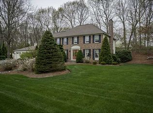 1 Signal Ridge Way, East Greenwich, RI 02818