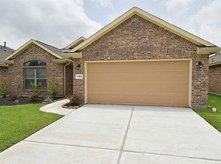 19214 Silver Dapple Dr, Porter, TX 77365