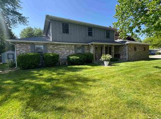 3613 Robin Dr, Kokomo, IN