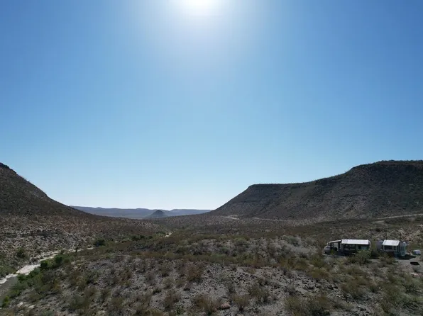 115 Silica Rd, Terlingua, TX 79852