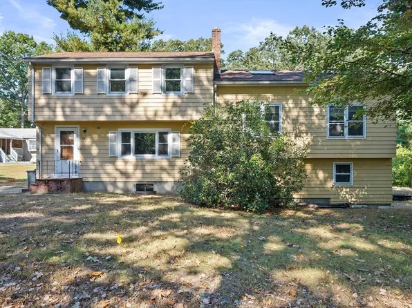 235 Lakewood Dr, Stoughton, MA 02072