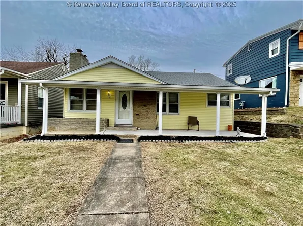 7 Parsons St, Huntington, WV 25705