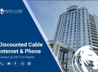 9255 Jane St #406, Vaughan, ON L6A0K1