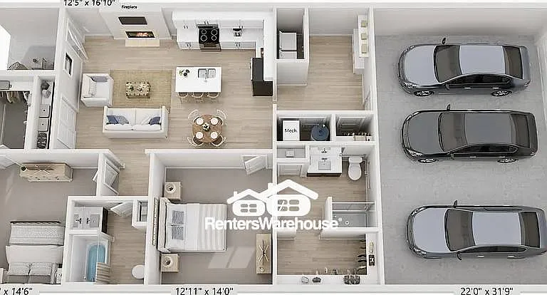 3641 NE Marissa Ln — Photo 3