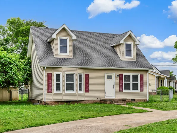 200 Jim Thorpe Dr, Clarksville, TN 37042