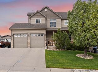 4925 Ruby Dr, Cheyenne, WY 82009