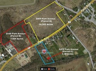 2105 Park Ave, Washington, PA 15301