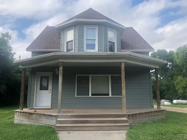 403 2nd St SE, Mohall, ND 58761