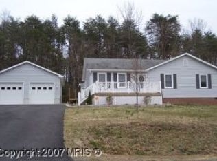 8909 Cherry Blossom Ln, Fredericksburg, VA