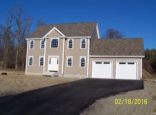 2 Westcoat Dr, East Taunton, MA 02718