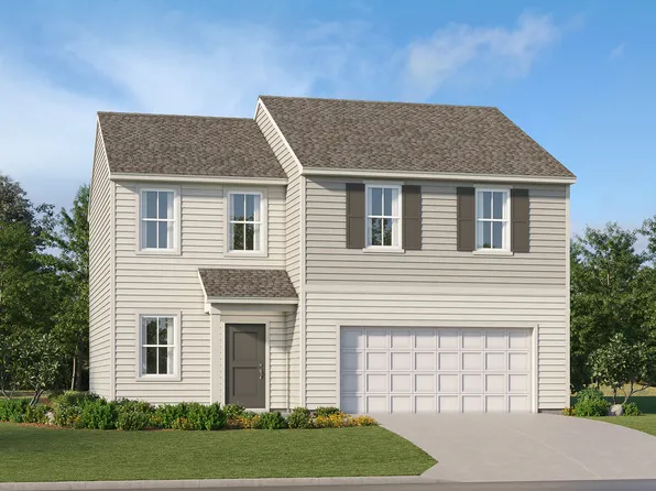 Hansom Plan, Lexington Meadows