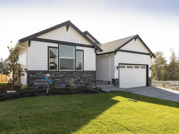 Rock Creek Base Plan, Dugan Estates