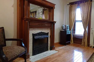 Rented by Corcoran