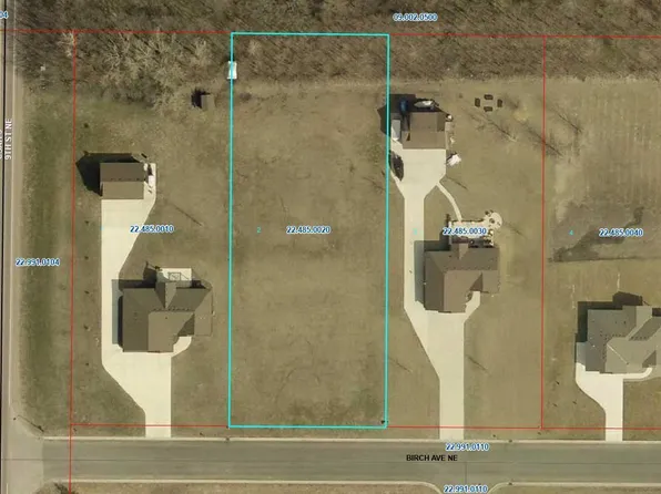 1005 Birch Ave NE, Montgomery, MN 56069