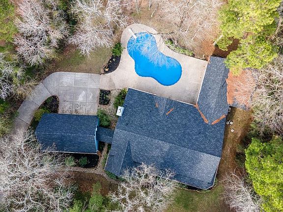 Property offers a detached rear entry 3 car garage with finished 234 sqft room* above for a man cave or quiet office space. *Per appraisal attached