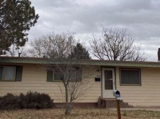 202 N Jaycee Ave, Denver City, TX 79323