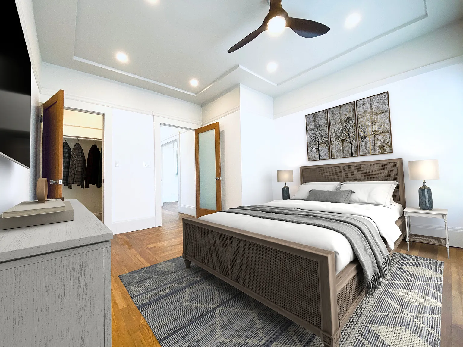 2 bed, 900 sqft, $3,495 — Photo 4