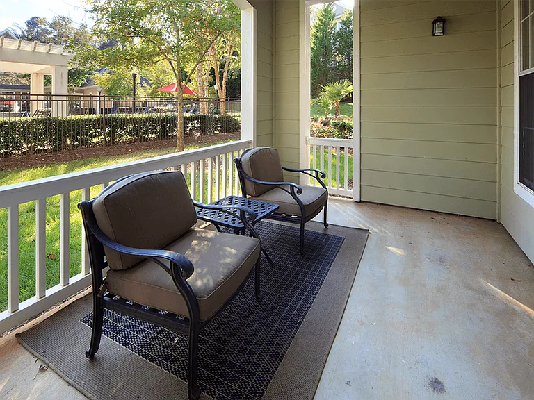 Enjoy beautiful views from the comfort of your home
