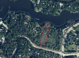 1310 S Estuary Dr, Crystal River, FL 34429