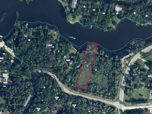 1310 S Estuary Dr, Crystal River, FL 34429