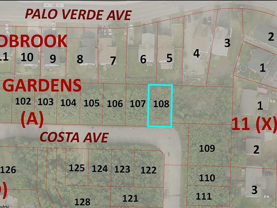 1st image of LOT 108 Costa Ave