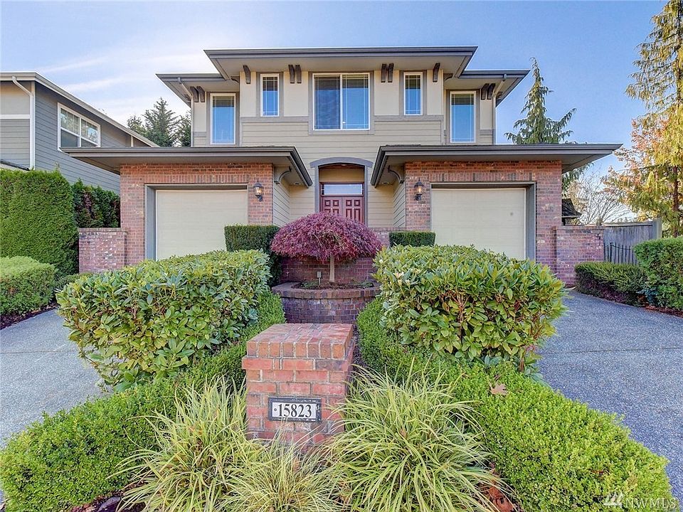 15823 NE 117th St, Redmond, WA 98052 Zillow