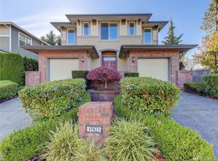 15823 NE 117th St, Redmond, WA 98052