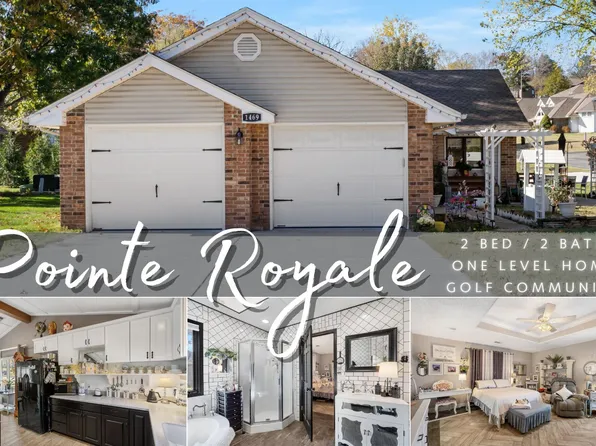 1469 Pointe Royale Drive, Branson, MO 65616