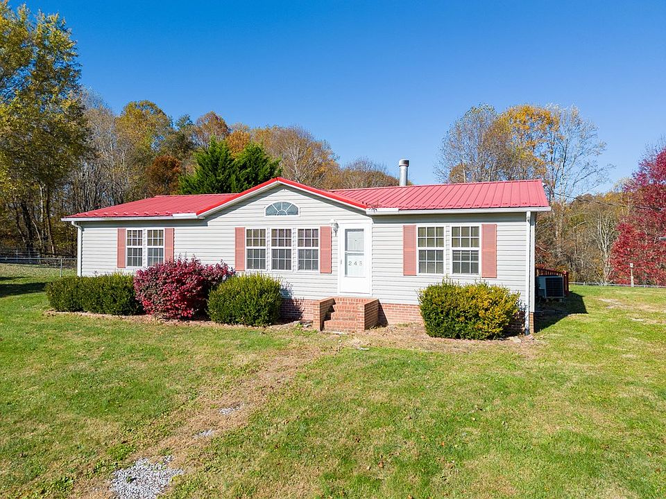 245 Ridge Top Dr, Rural Retreat, VA 24368 Zillow