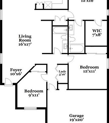 2nd image of 1552 W Burgess Ln