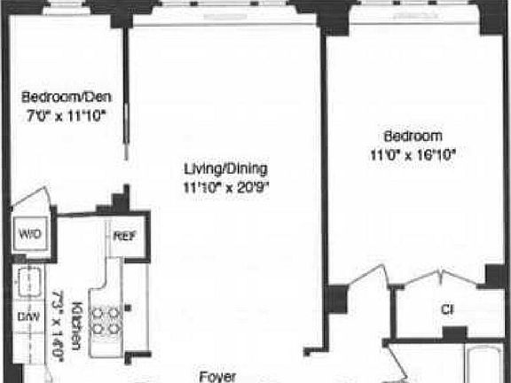2nd image of 460 E 79th St APT 3F