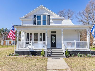 110 S Cedar Ave, Henrico, VA, 23075