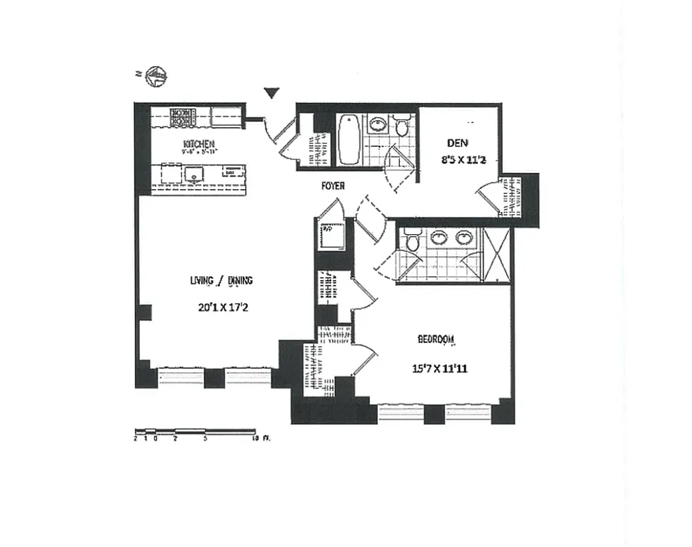 Building Photo - 1 Hanson Pl #23F