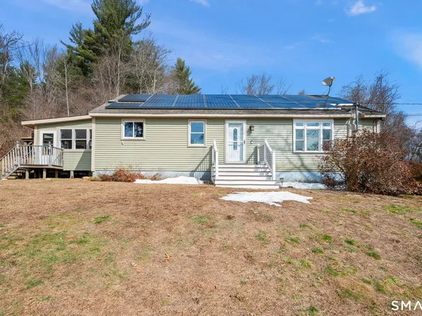 64 Westford Road, Eastford, CT 06242