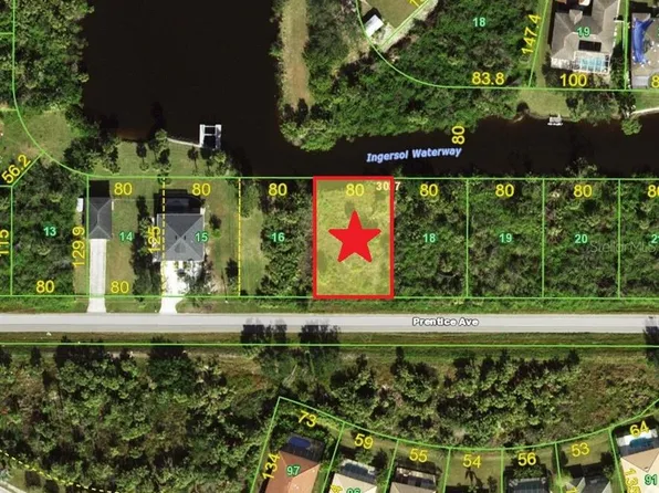 13330 Prentice Ave #17, Pt Charlotte, FL 33953