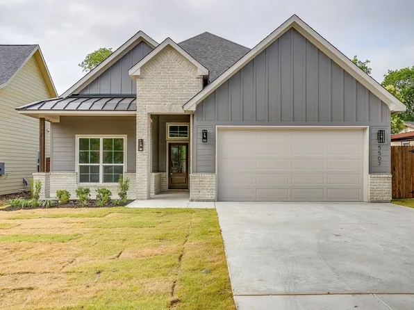 5507 Graham St, Sansom Park, TX 76114